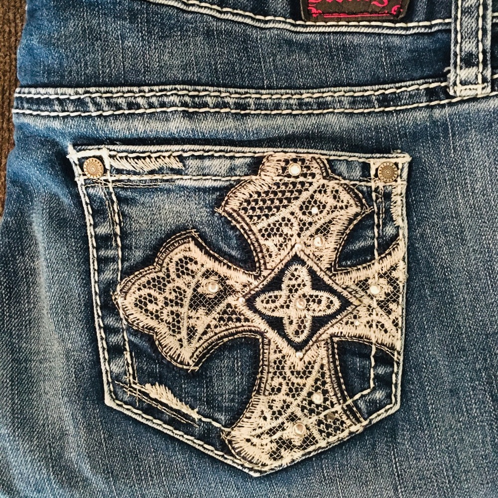 Girls size 16 jeans